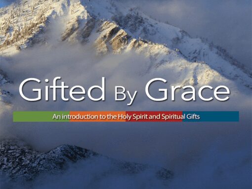 Gifted By Grace Online Course - 50 Students