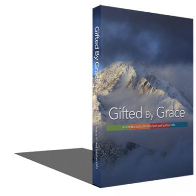 Gifted by Grace Bible Study DVD and PDF Study Guide